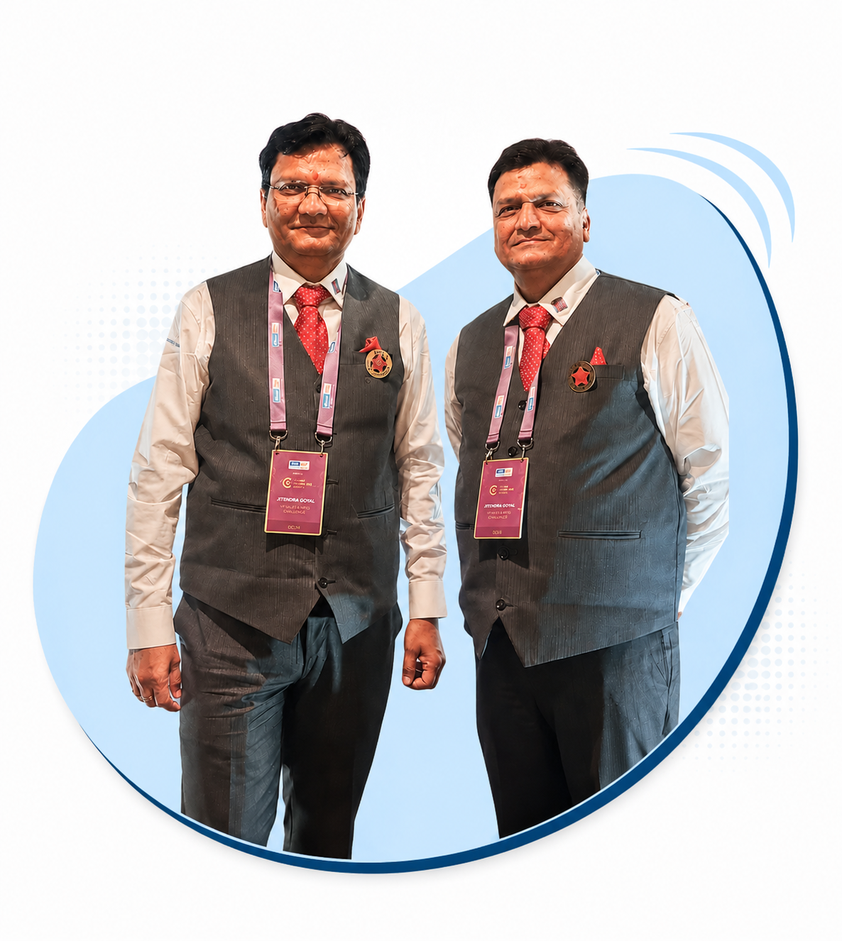 KG Softech team members
