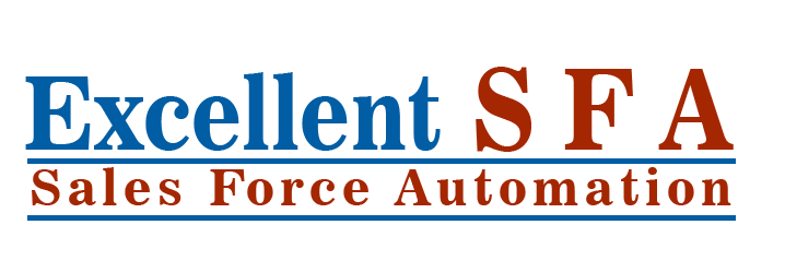 Excellent SFA - Sales Force Automation